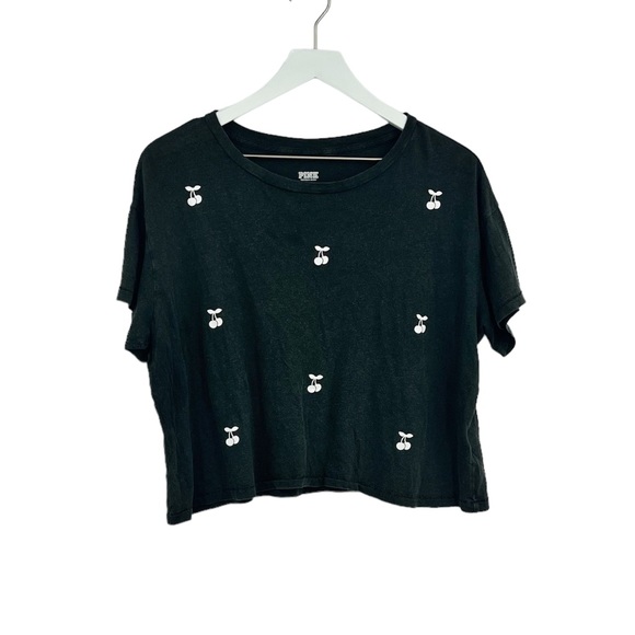 Victoria’s Secret Crop Top Size Medium - Picture 1 of 8